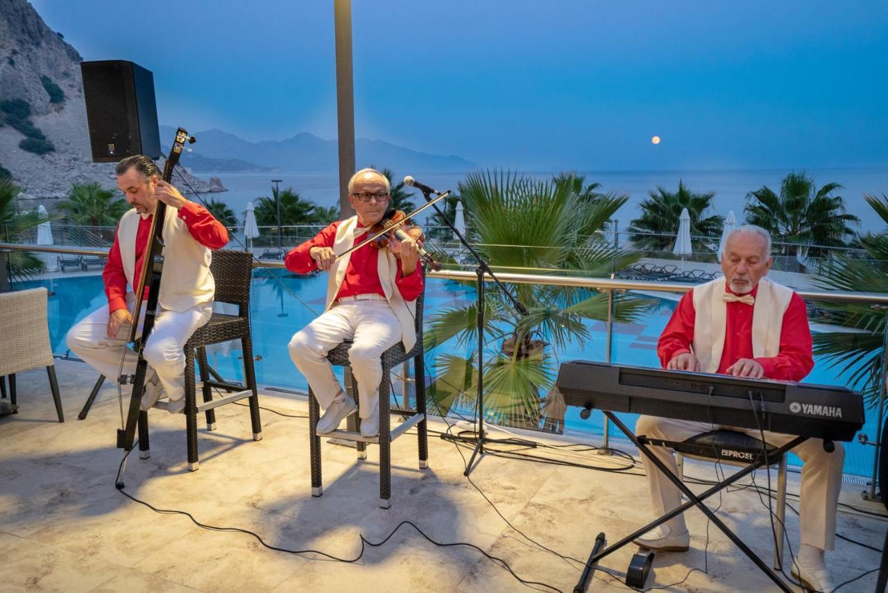 Turunc Premium Hotel Ngoại thất bức ảnh