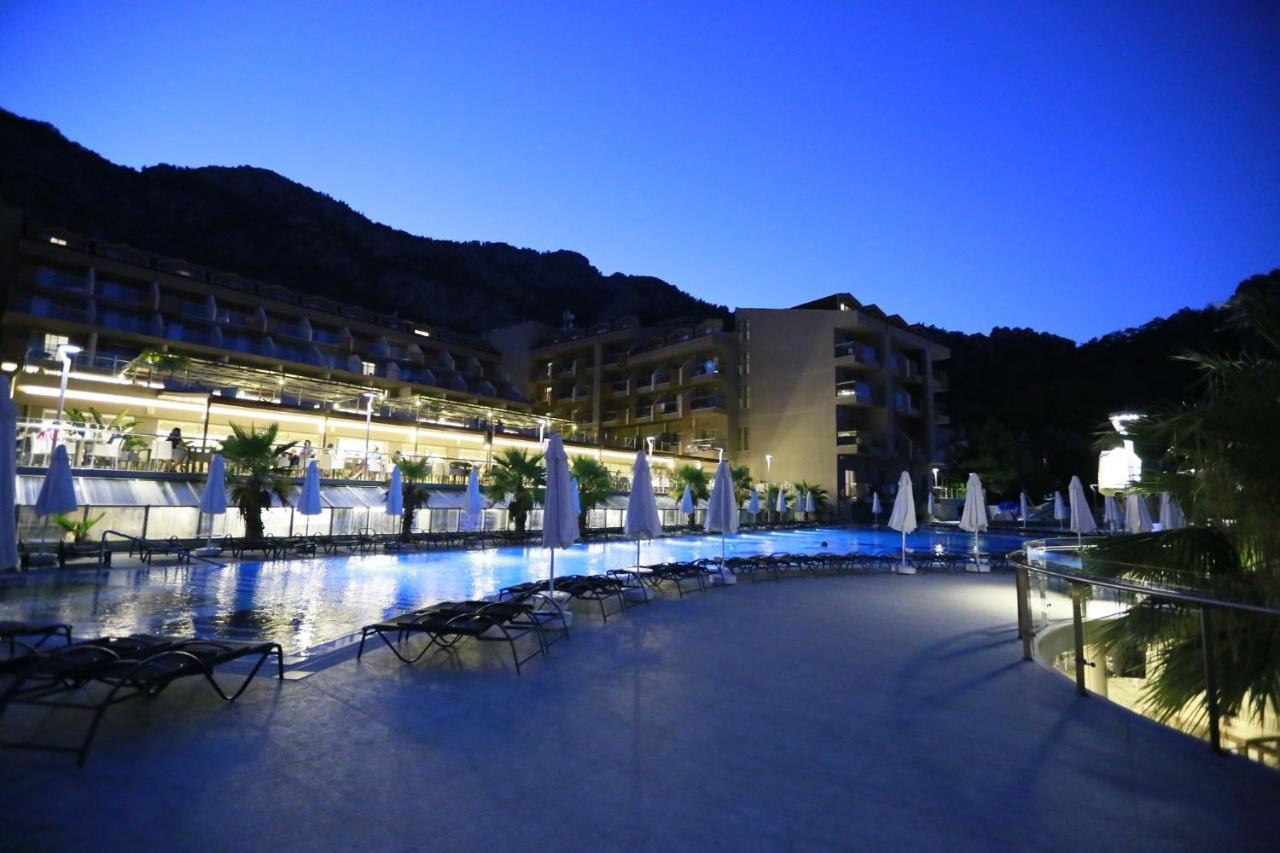 Turunc Premium Hotel Ngoại thất bức ảnh