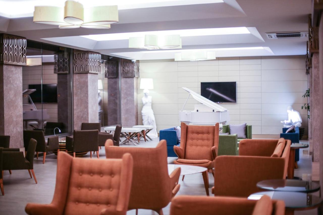 Turunc Premium Hotel Ngoại thất bức ảnh
