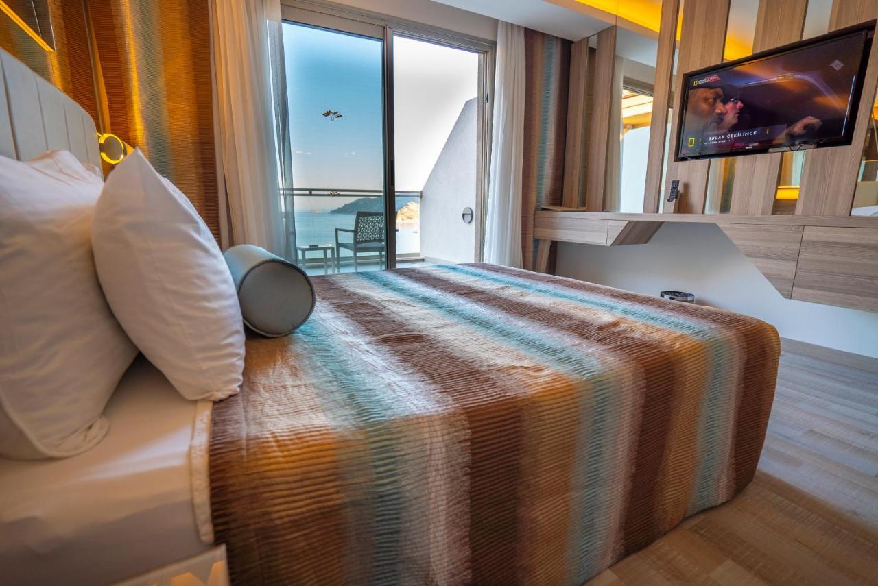 Turunc Premium Hotel Ngoại thất bức ảnh
