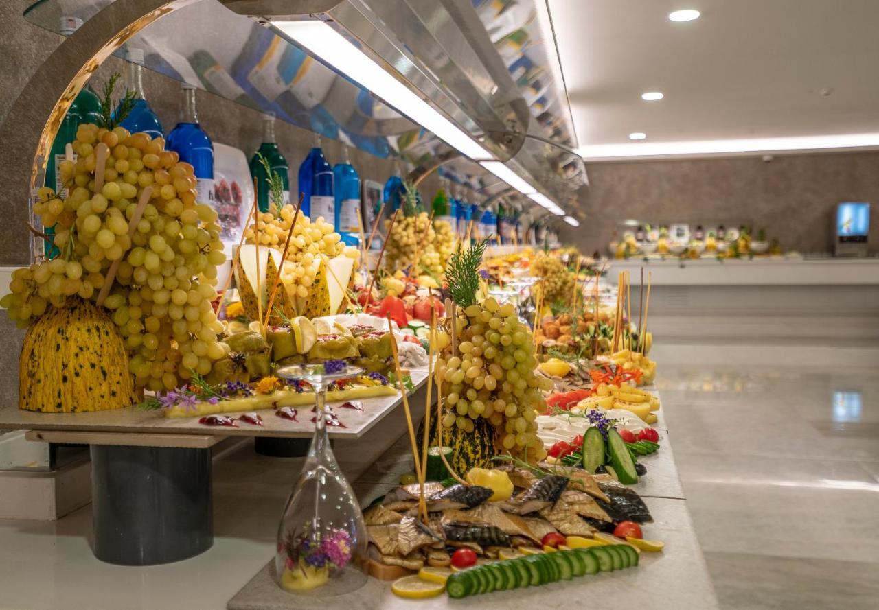 Turunc Premium Hotel Ngoại thất bức ảnh