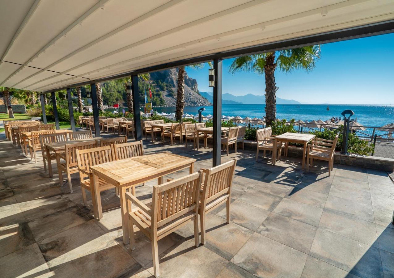 Turunc Premium Hotel Ngoại thất bức ảnh