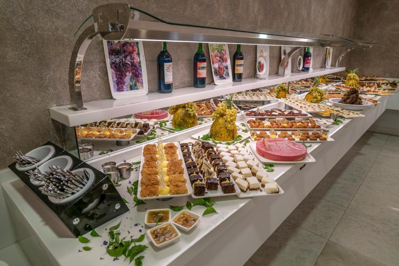 Turunc Premium Hotel Ngoại thất bức ảnh
