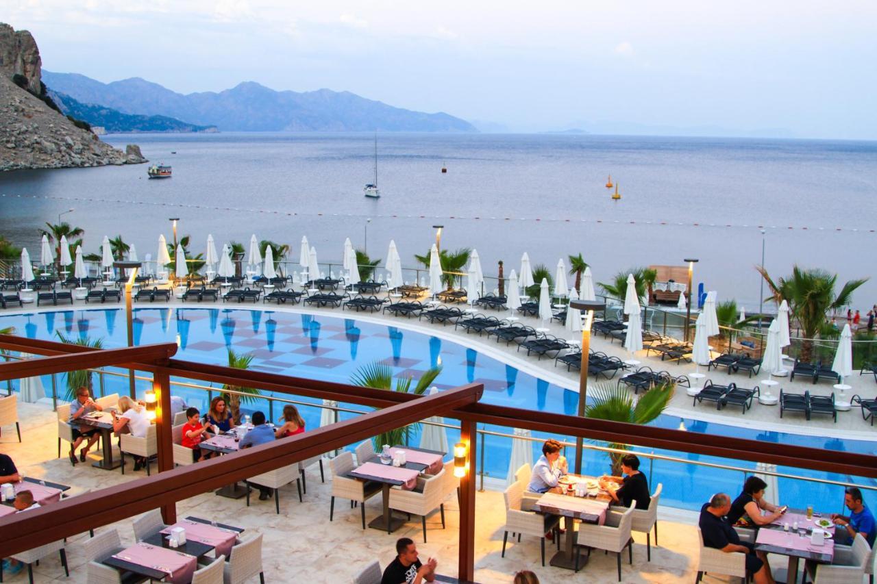 Turunc Premium Hotel Ngoại thất bức ảnh