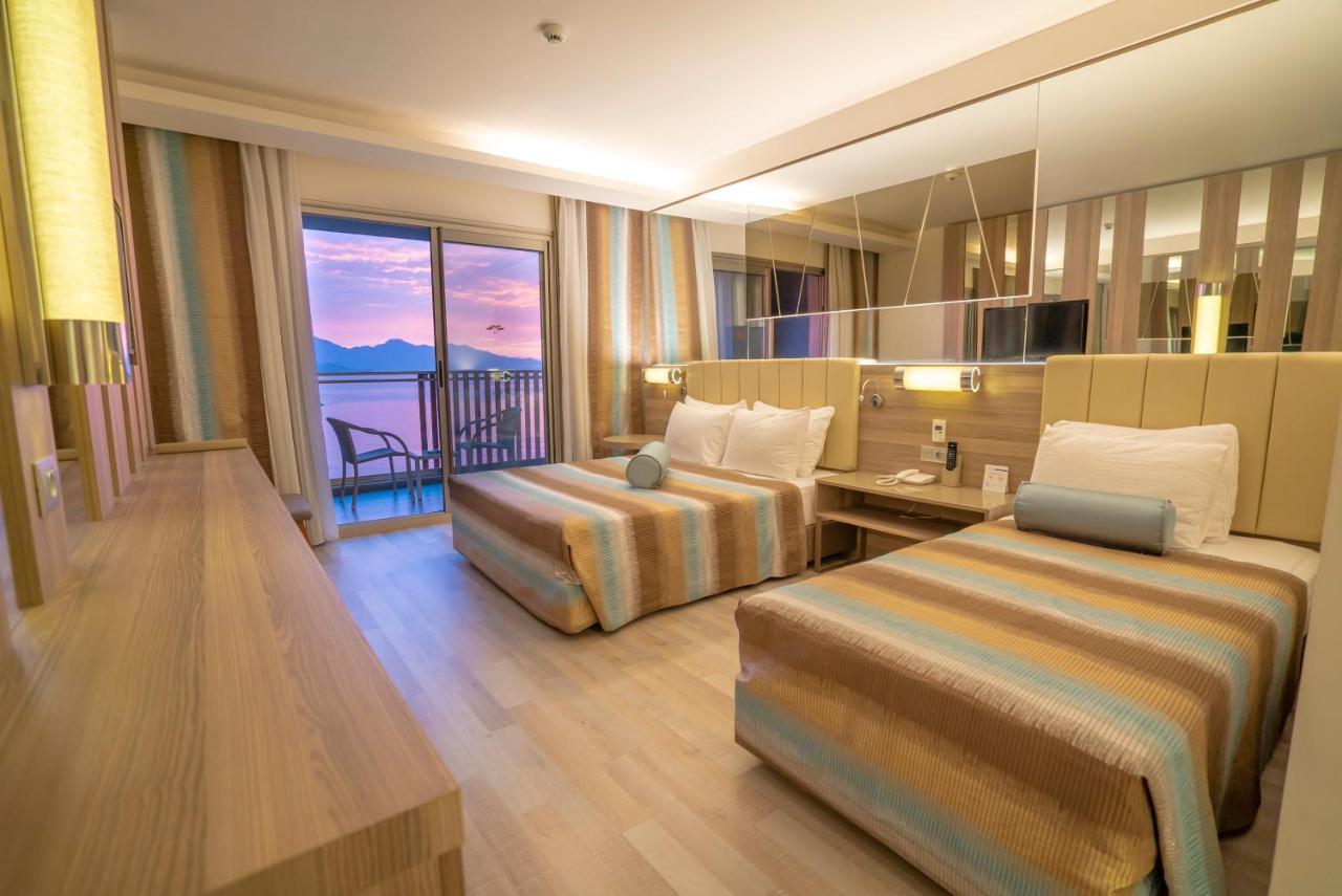 Turunc Premium Hotel Ngoại thất bức ảnh