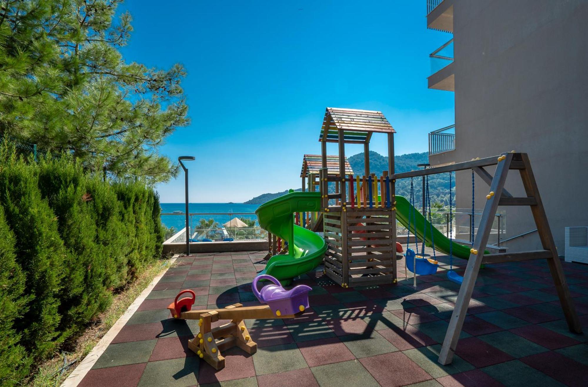 Turunc Premium Hotel Ngoại thất bức ảnh