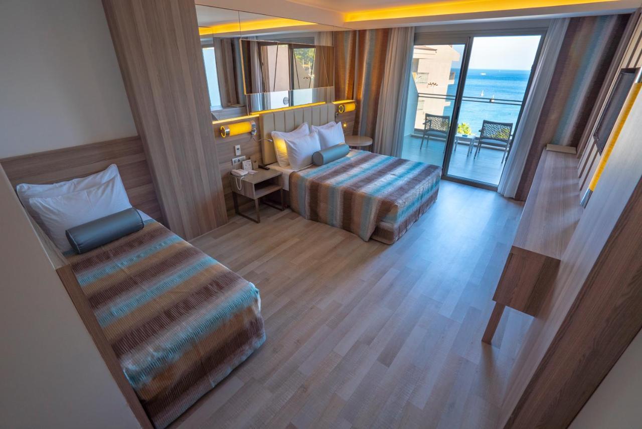 Turunc Premium Hotel Ngoại thất bức ảnh
